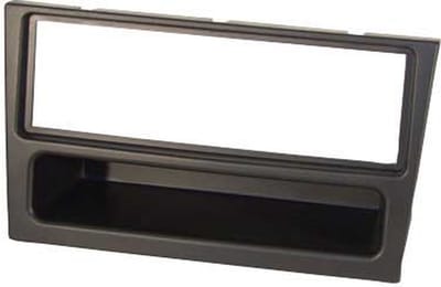 1-DIN paneel Nissan Primastar 2006-2011/ Renault Trafic 2006-2011/ Suzuki Wagon R 2000-2006/ Opel Corsa 2000-2006/ Vivaro 2001-2010/ Agila 2000-2004/ diverse modellen