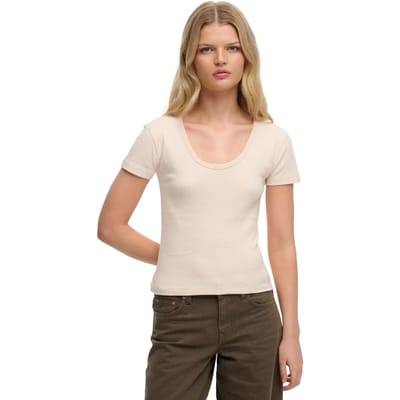 T-shirt dames Superdry Athletic Essentials
