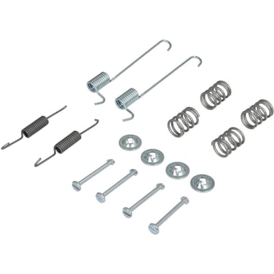 Toebehorenset, parkeerremschoen QUICK BRAKE 105-0848