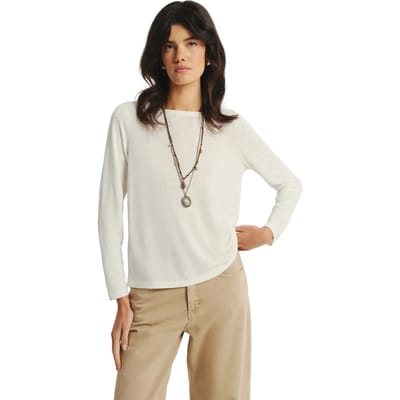 Dames-T-shirt met lange mouwen Greenpoint