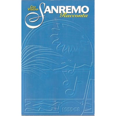 CD VILLA, PANE, RAIMONDI, PIZZI; SAN R - Vol. 2-San Remo Story RSS0022 RTI Music 1995 Italië Pop Gebruikt gray