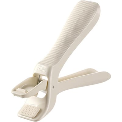Komhouder Huishoudelijk Anti-broei Kom- en Schotelhouder Keuken Stoompan Antislip en Warmte-isolatie Dienbladhouder -1 STUK white