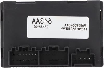 Transfer Box Control Module Vervanging voor Dodge Grand Cherokee 2011-2013, Betrouwbare Sturing, Hoogwaardige Prestaties, Eenvoudige Installatie