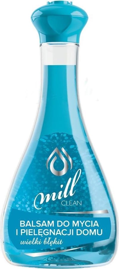 Mill Clean - Huishoudelijke Reinigingsbalsem - 888 ml - Voor Mooi en Schoon - Langdurige Bescherming