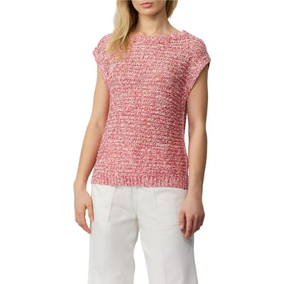 s.Oliver  Pullover Red Größe: 40 | Pullover Outlet | Damen | Rot