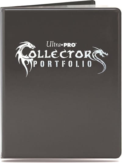 Ultra Pro 9-Pocket Kaart Portfolio Yu-Gi-Oh! Pokemon en Magic The Gathering