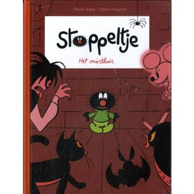 Het Misthuis - Stoppeltje - Céline Fraipont