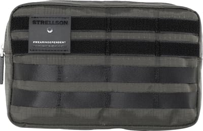 strellson Gordeltas Stonebridge Cory Hipbag Khaki Kaki