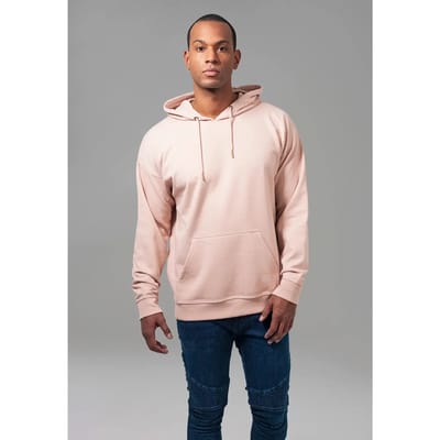 Urban Classics - Oversized Sweat Hoodie/trui - L - Roze