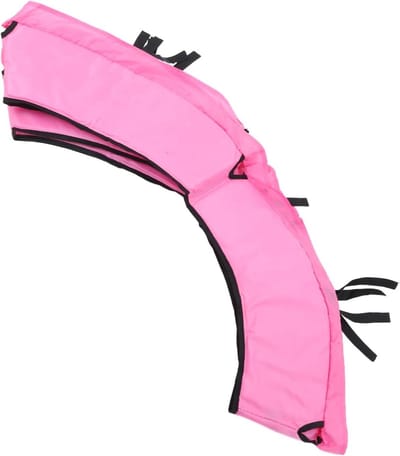 Trampoline Randkussen - Veiligheidshoes - Kinderspel - Oxford Doek - 120 cm - Roze