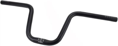 Vouwfiets Stuur - Aluminium Stuur - Comfortabel Fietsen - Hoge Stuurvering - 580mm - Aluminium