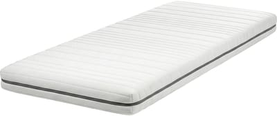 ENCHANT - Schuimmatras - Wit - 90 x 200 cm - Schuim