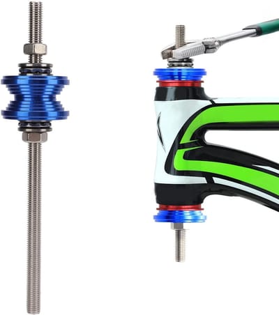 Headset Cup Press Tool - Installatie Tool - Fiets Reparatie Accessoires - Lager Installer Voor Mountainbike Headset