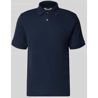 regular fit poloshirt puur katoen model 'COLE'