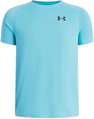 Under Armour Tech 2.0 T-shirt Met Korte Mouwen Blauw 14-16 Years Jongen