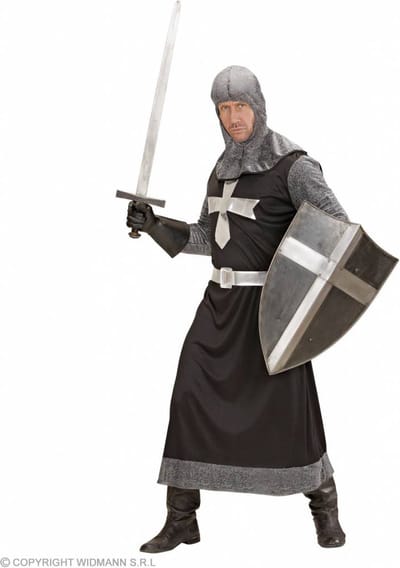 Middeleeuws ridderkostuum voor mannen - Verkleedkleding - XL