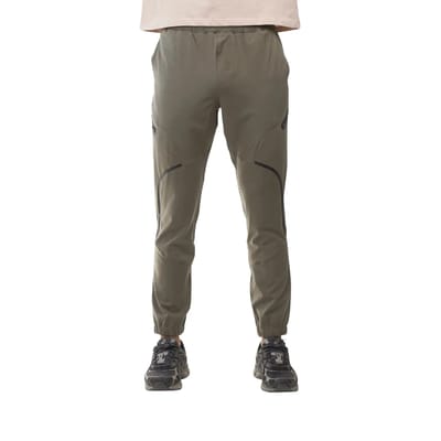 Broek met rits Chabrand