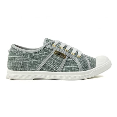 Leren sneakers van Les Cloruni