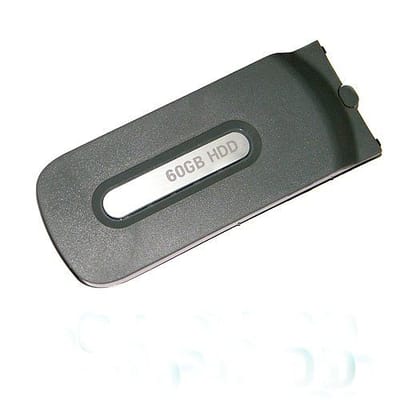 Microsoft Xbox 360 Hard Drive-60GB (Xbox 360) Gebruikt