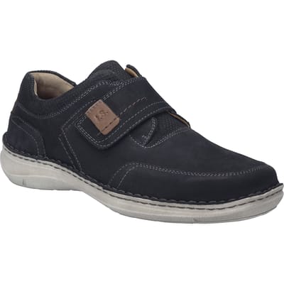 Josef Seibel - NEW ANVERS 83 - Vrije tijdsschoenen - Kleur: Blauw - Maat: 50