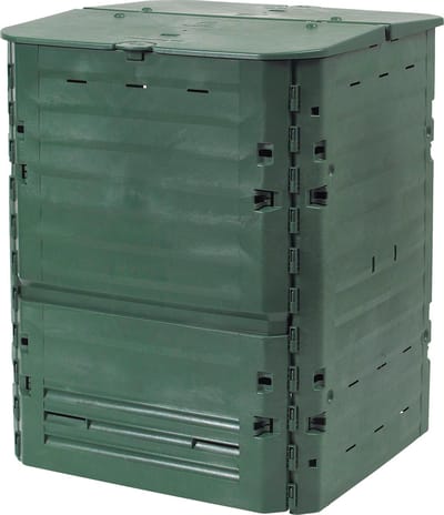 GARANTIA THERMO-KING compostbak 400 L groen