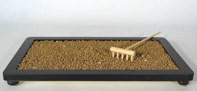 Bodemverbeteraar Korrel - Planten Grond - Bonsai Kweken - Hard Kwaliteit - 2 mm 5 mm - Bruin