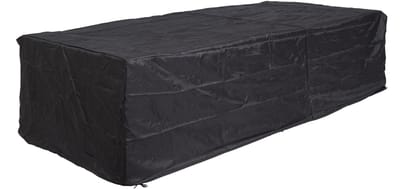 Afdekhoes MCW-J41, dekzeil beschermhoes, tuinmeubel buitenset 75x255x120cm, antraciet