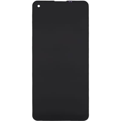 Schermassemblage Vervanging voor K51S Krasbestendig Naadloze Pasvorm Touchscreen Digitizer Assemblage met black