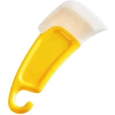 Schoonmaakspatel Keukenschraper Zachte Bladschraper Borstel Vuile Pan Pot Borden Reiniger Gereedschap Koken Bakgereedschap Keukengadget beige