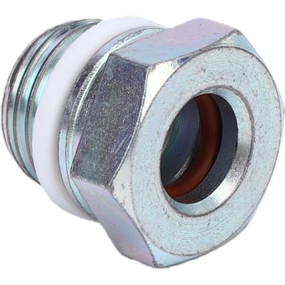 Vervanging Stuurbekrachtigingspomp Koppeling Moer voor Ford Fiesta Fusion Focus Mondeo Transit MK4 F33C 3F656 BA gray
