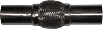 Flexibel uitlaatstuk 42 mm lengte 274 MM