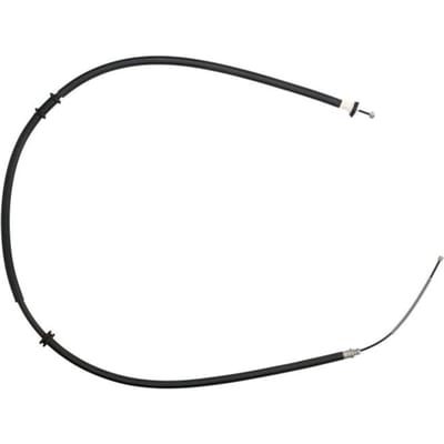 Kabel, parkeerrem BOSCH 1 987 482 205 rechts