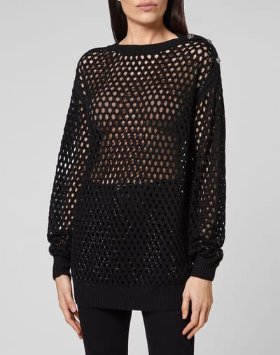 Pullover Ronde Hals