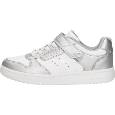 Skechers - Quick Street - Style Stride Zilver Zilverkleur 27
