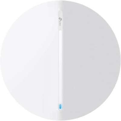 Tri-Band Access Point BE9300 voor Plafondmontage met 2.5 Gigabit PoE