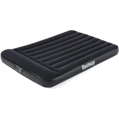 Bestway Luchtbed Elektrisch Grijs Tritech 191x137x30cm