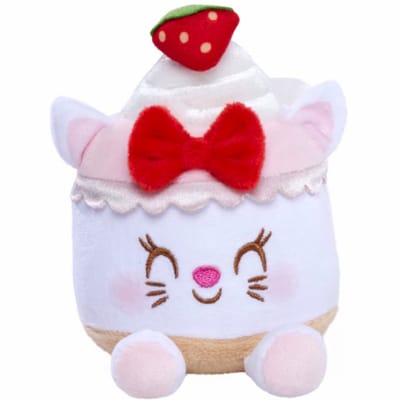 Marie - Disney Munchlings Pluche Knuffel 13 cm - Speelgoed Knuffels Kinderen Jongens Meisjes - Disney Plush Toy