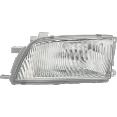 Koplampen DEPO 212-1156L-LD-E, links