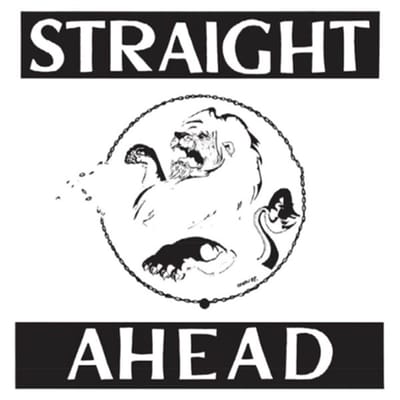 Straight Ahead - Straight Ahead (LP) (Coloured Vinyl)