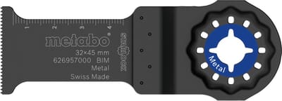 Metabo 626957000 Invalzaagblad - 45 x 32mm - Metaal