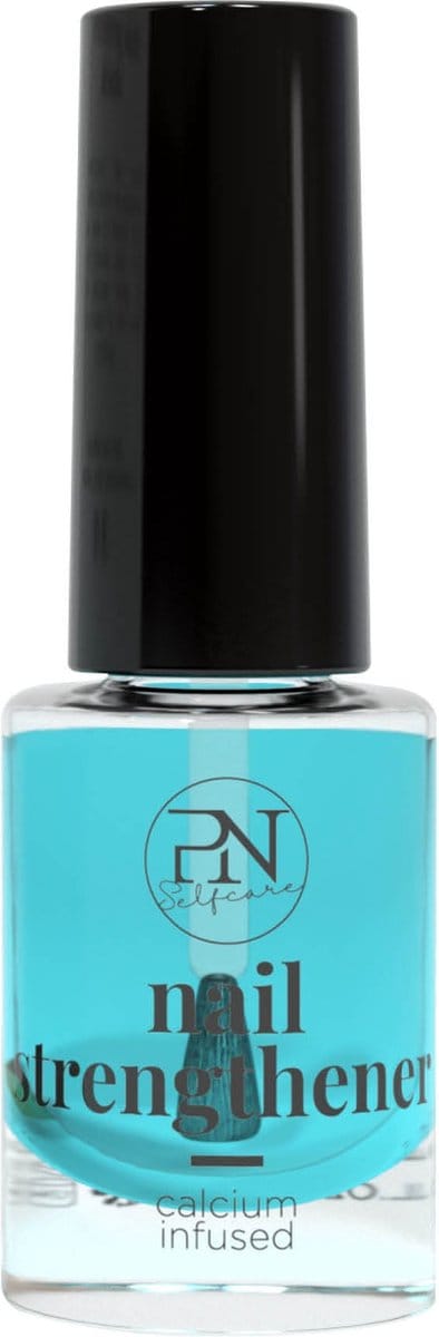 PN Selfcare - Nagelversterker - Nail Harderner - extra strong - Base Coat - Strong Nagelverzorging - Doorschijnend - 6ml