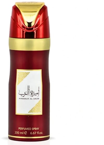 Ameerat El Arab - Lattafa Perfumes - Bodyspray 200 ml