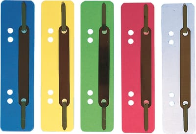 Leitz Snelhechtstrip - 250 stuks - Assorti kleuren
