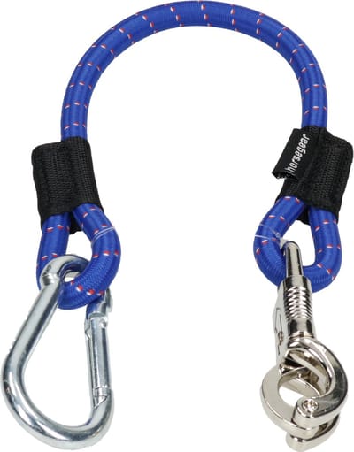 Horsegear Trailerlijn Horsegear Hgelastic Blauw
