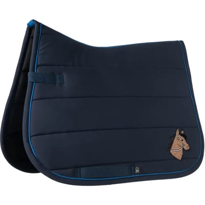 Dressuurmat voor paarden HKM Kids Mia
