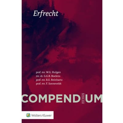 Compendium Erfrecht