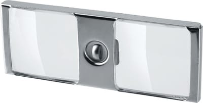 Vergrootglas Lenzen Set voor Hoofdbandloep Wisselbare Optiek 2.5x