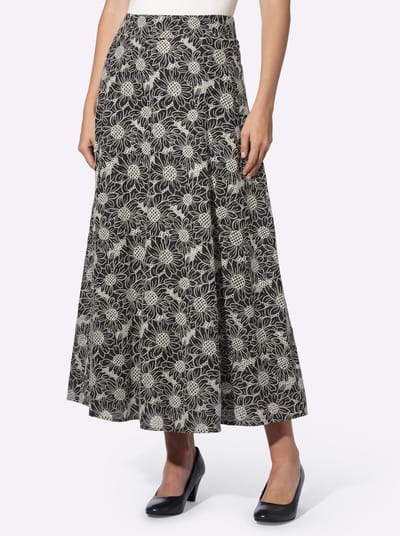 Geweven rok