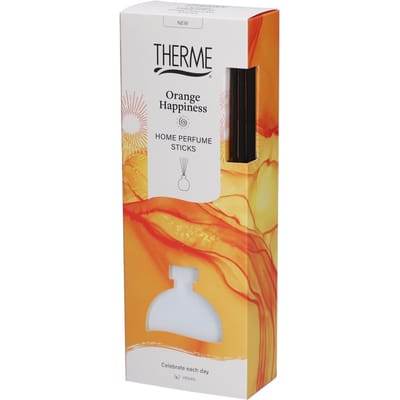 Therme Home Perfume Sticks Orange Happiness - 150 ml