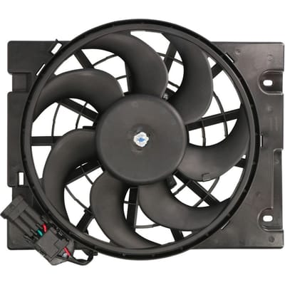 Koelventilatorwiel, motorkoeling NRF 47010